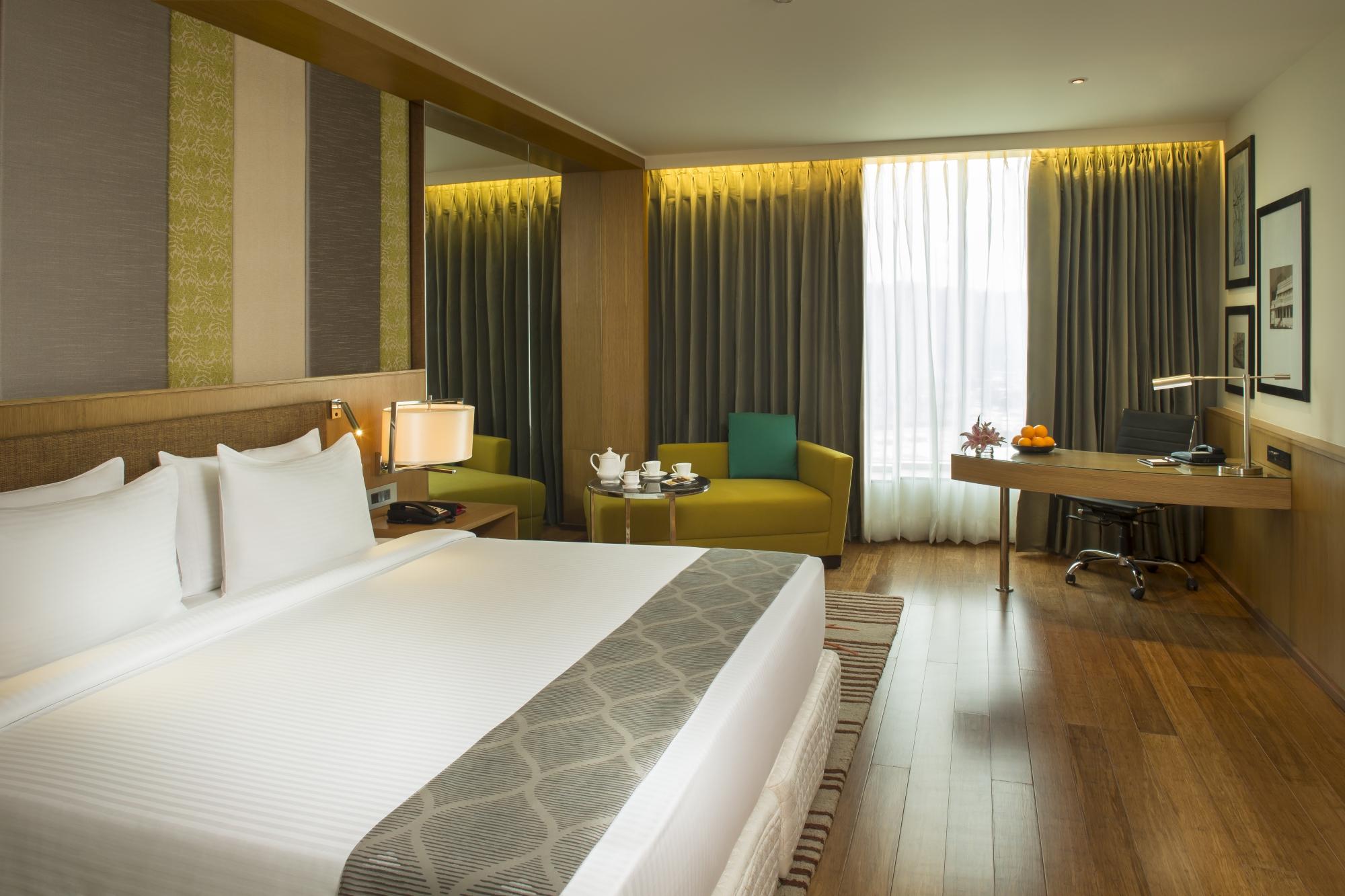 Radisson Blu Guwahati Rooms: Pictures & Reviews - Tripadvisor