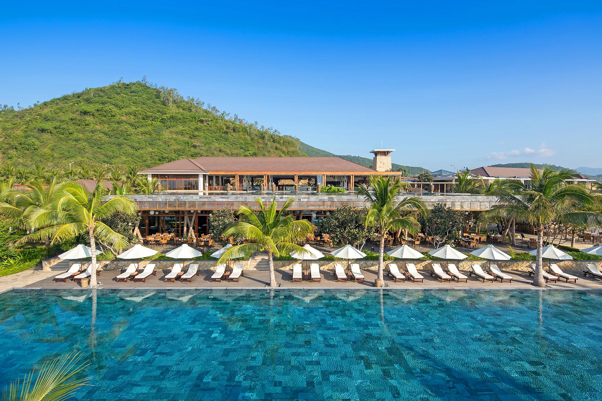 Hotel photo 1 of Amiana Resort Nha Trang.