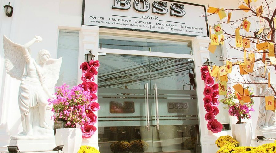 BOSS CAFÉ, Long Xuyen - Restaurant Reviews, Photos & Phone Number - Tripadvisor