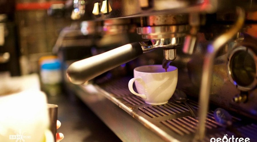 Coffee Brewing