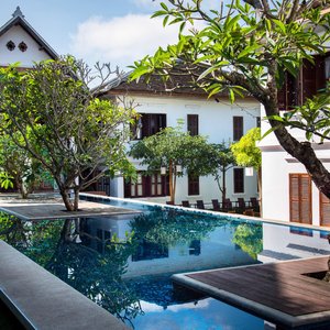 Victoria Xiengthong Palace, hotel in Luang Prabang