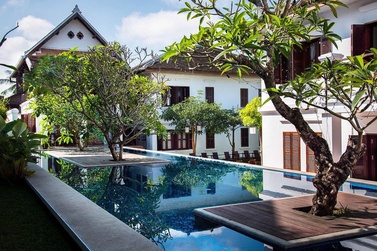Victoria Xiengthong Palace, hotel in Luang Prabang