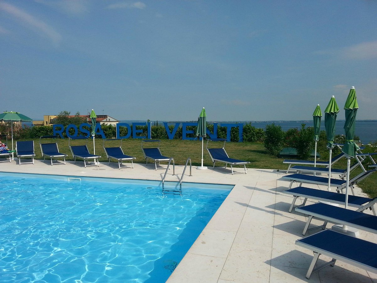 ⇒ Relais Rosa dei Venti – in Moniga del Garda – Dream holidays at