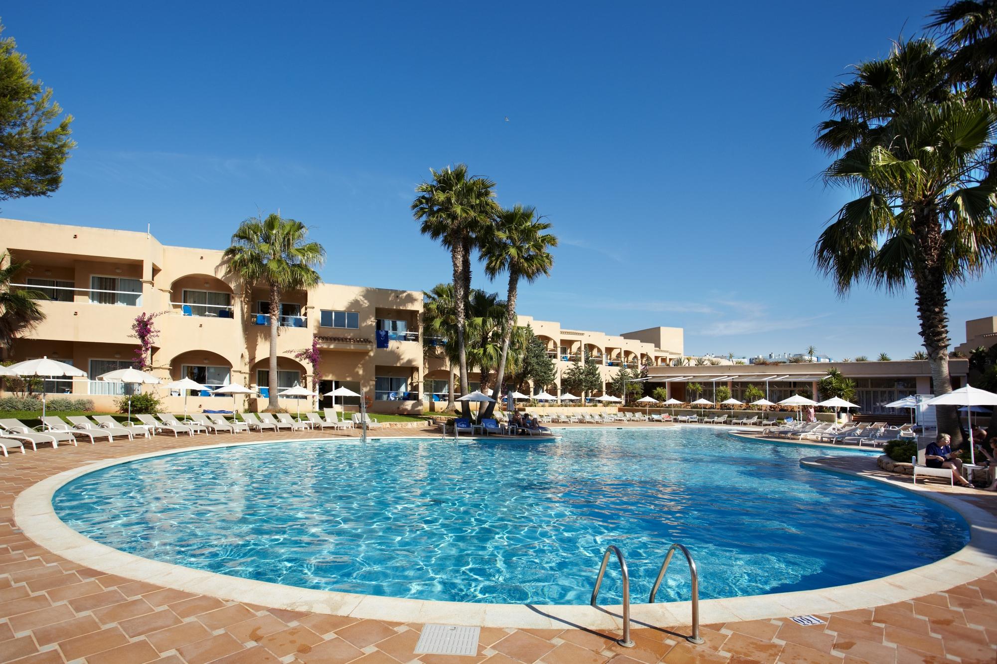 Hotel photo 2 of Grupotel Santa Eularia & Spa.