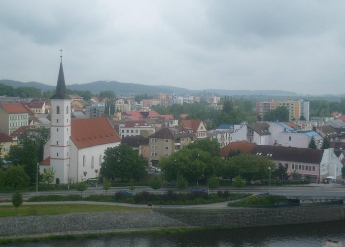 Aussicht vom Turm Rumbal