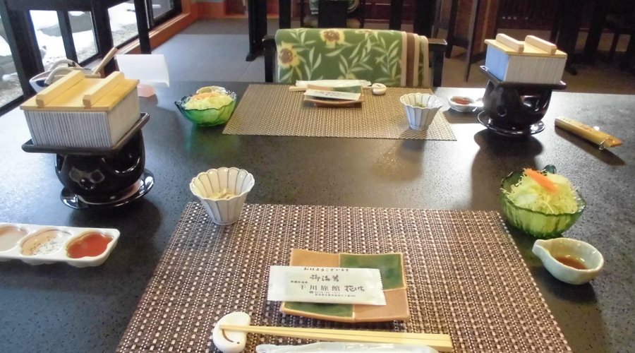 朝食