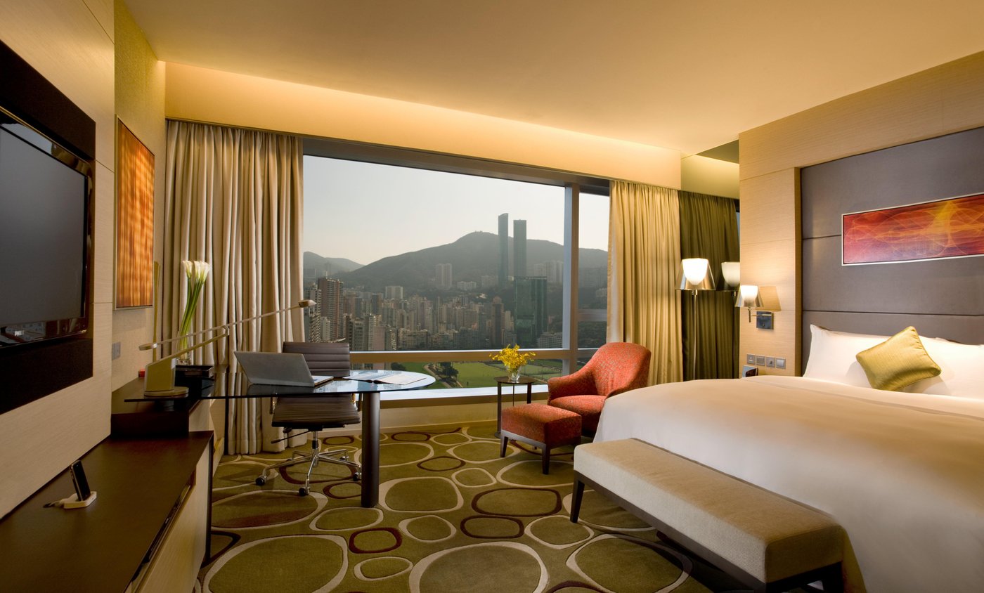 Crowne Plaza Hong Kong Causeway Bay, an IHG Hotel – Zimmerservice ...