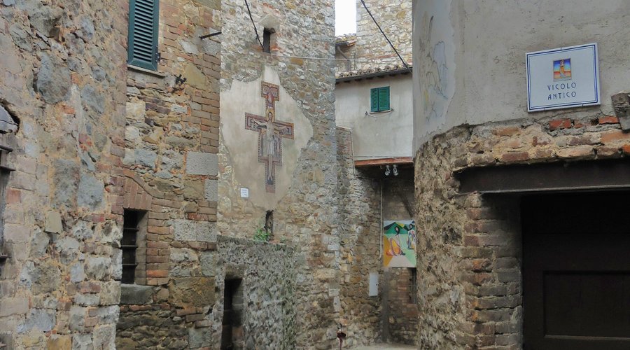 nel centro storico