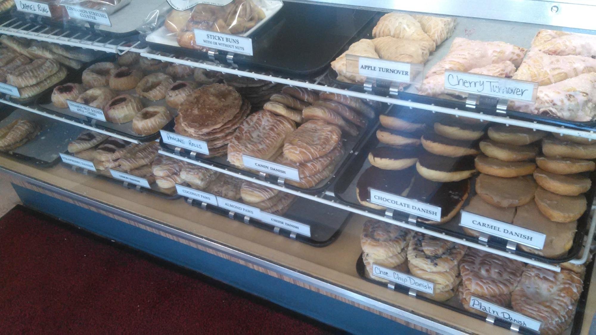 Trefzger S Bakery Peoria Restaurant Reviews Photos And Phone Number Tripadvisor