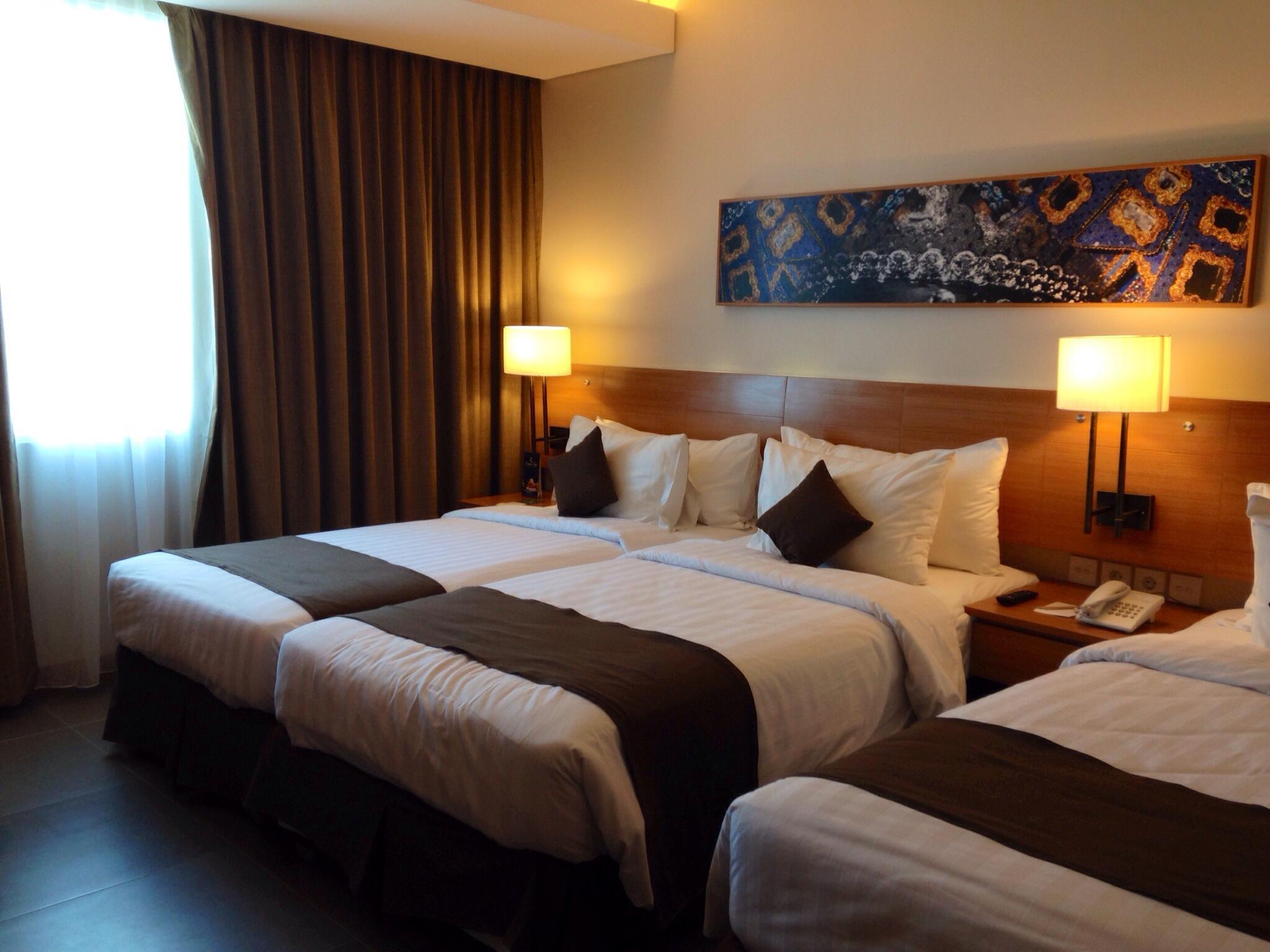 Hotel photo 15 of Aston Solo Hotel.