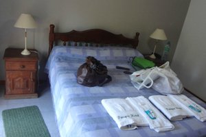 Habitación y suite