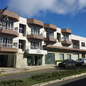 Sadas Hotel - Fachada