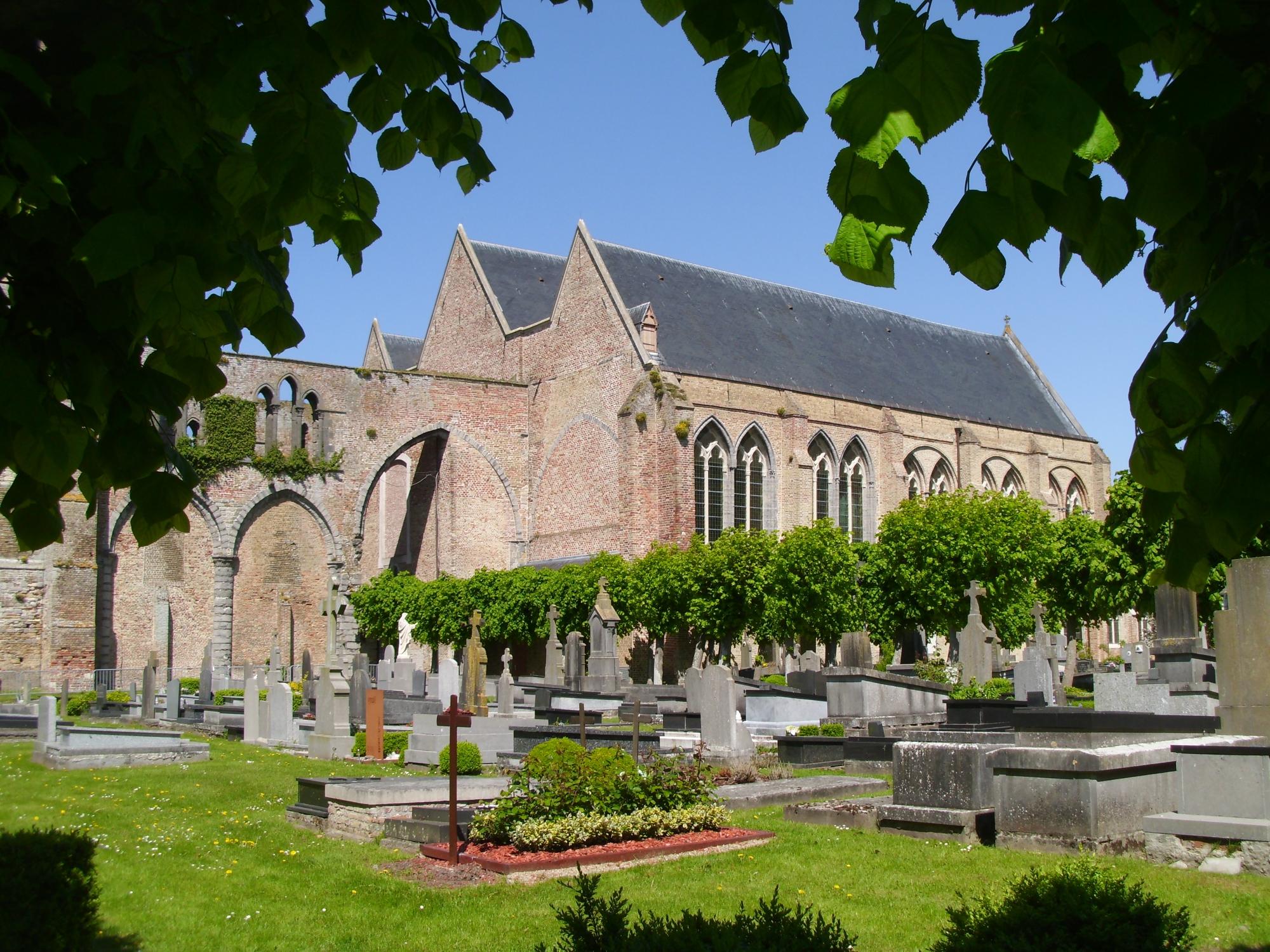 Onze-Lieve-Vrouw-Hemelvaartkerk (Damme, Belgien) - Anmeldelser ...