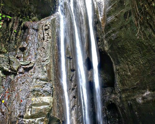 cebu tourist spot falls