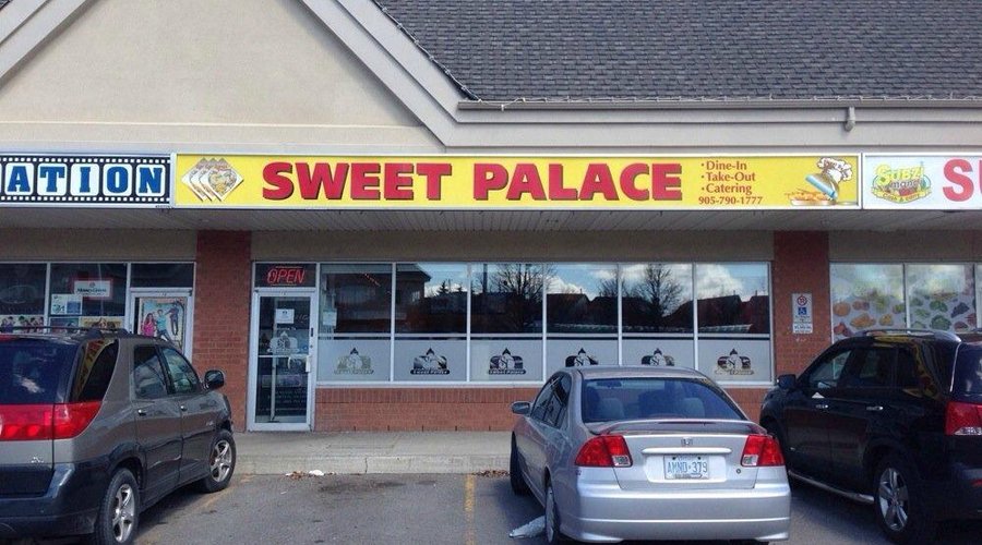 Sweet Palace Restaurant, 브램톤 - 레스토랑 리뷰 - 트립어드바이저