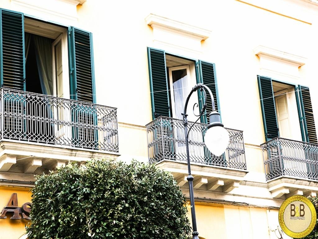 ANTICO PALAZZO B&B - Prices & Reviews (Parabita, Italy)