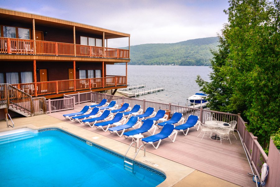 LAKE CREST INN - Updated 2022 Prices & Reviews (Lake George, NY)