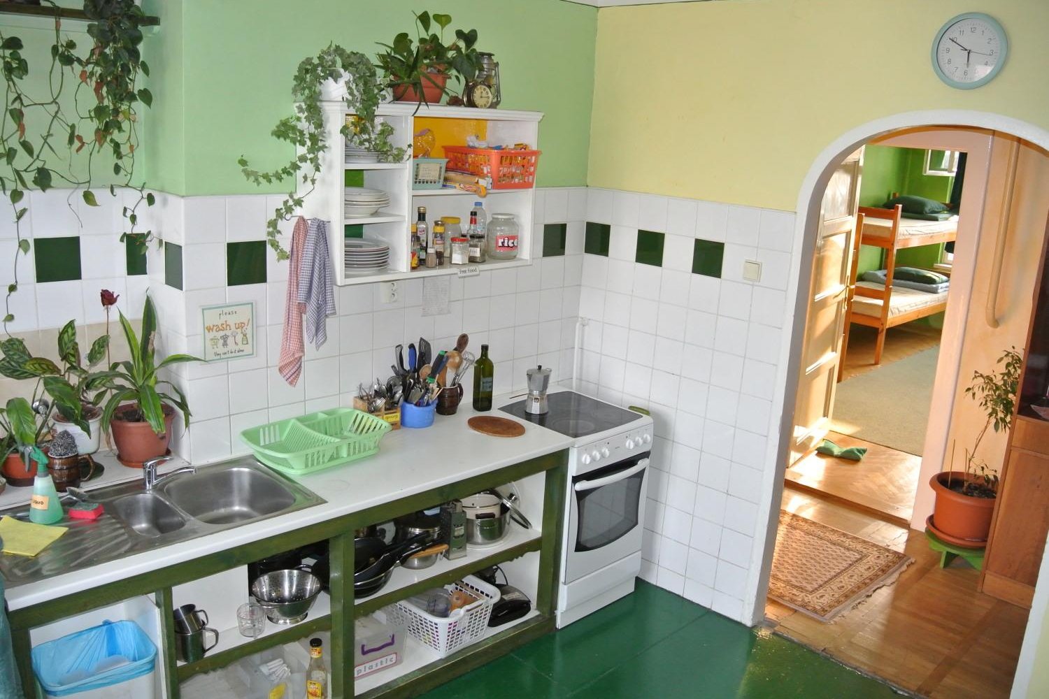 Poets' Corner Hostel by null