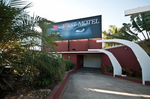 First Motel image