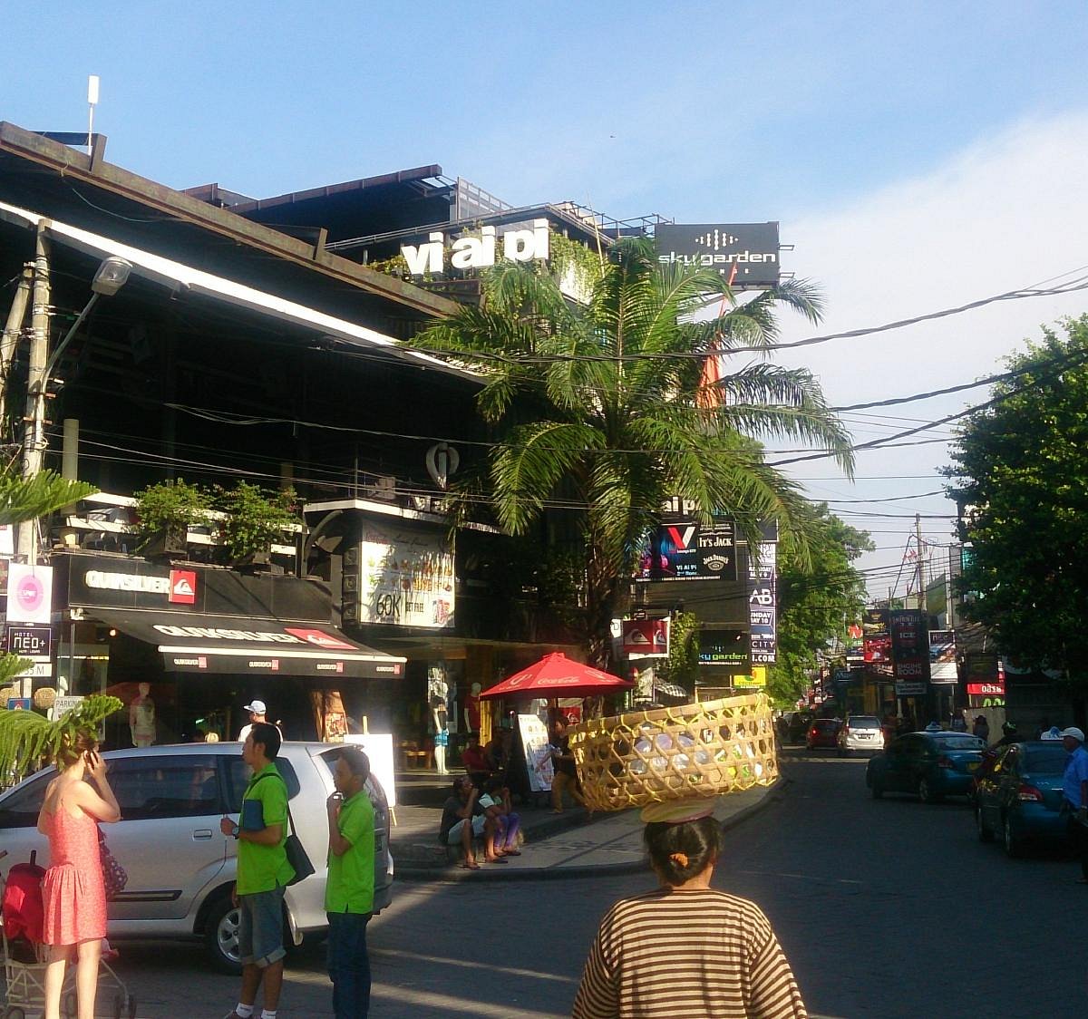 Shopping in Legian - Bali Accommodation, Tours, Transport & Bali Guide