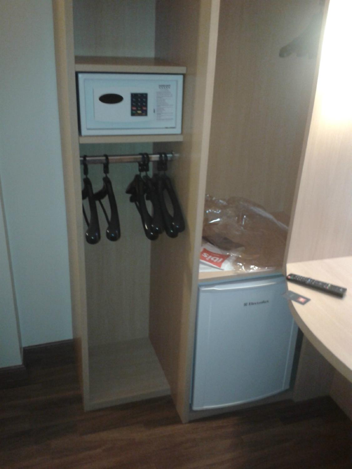 Hotel photo 18 of Ibis Copacabana Posto 2.