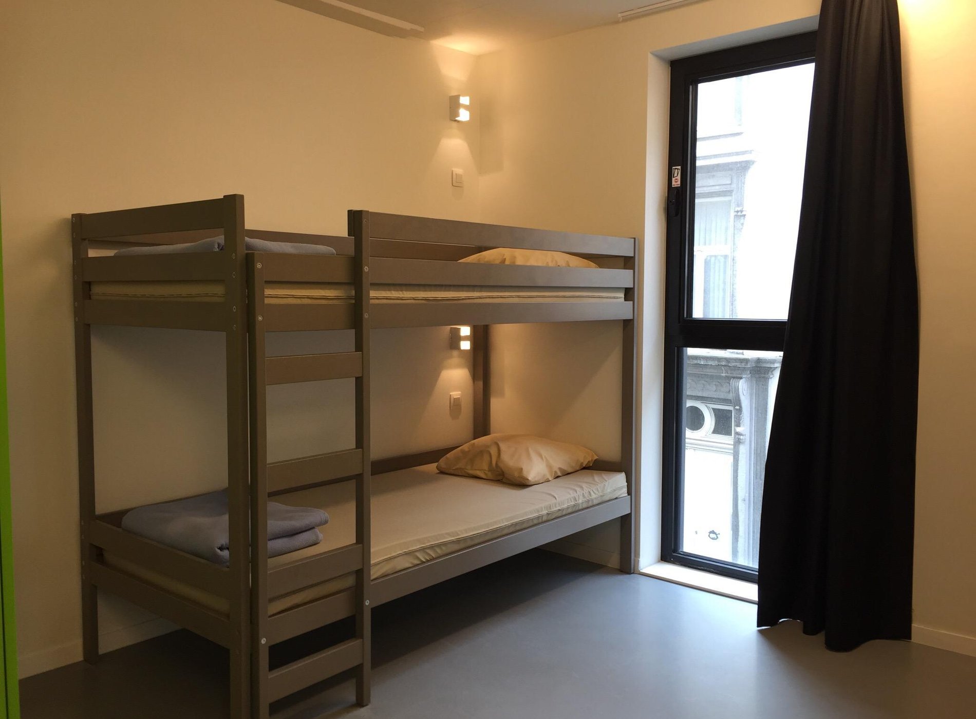 Hi Flanders Oostende - Hostel De Ploate by null