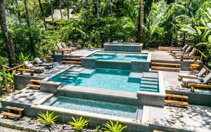 THE TRANQUILO BOUTIQUE RESORT AND SPA, COSTA RICA/DRAKE BAY: 463