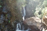 Cascada Velo de Novia, Chiflón Falls