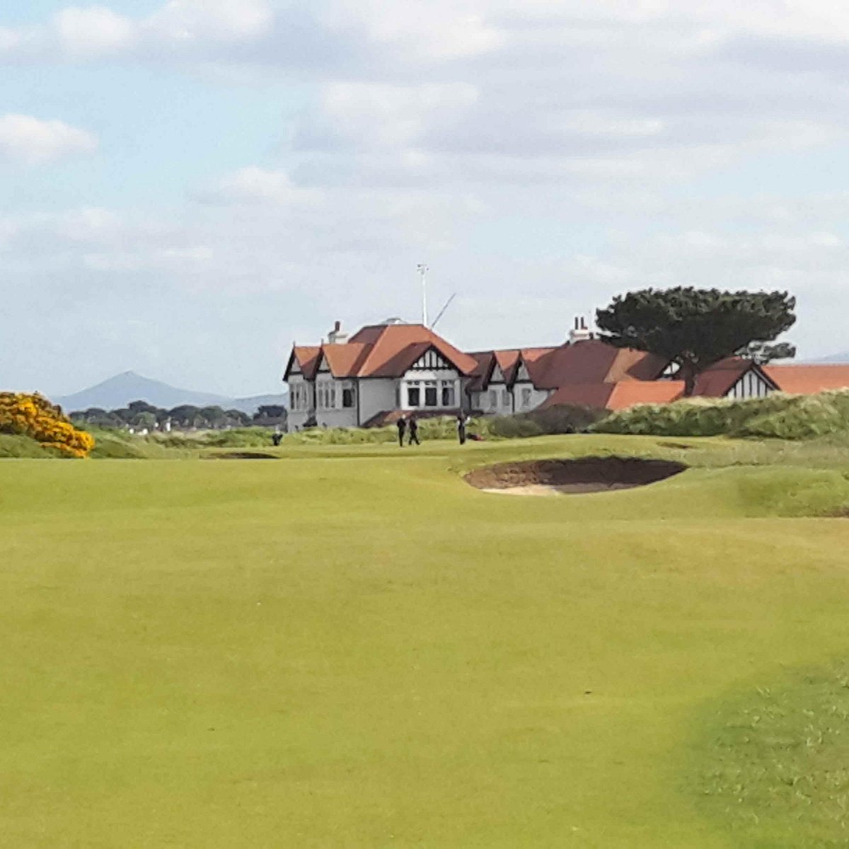 Bibliografi lugtfri coping Portmarnock Golf Links - All You Need to Know BEFORE You Go