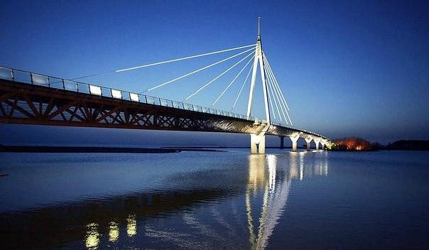 Anaklia-Ganmukhuri Pedestrian Bridge image