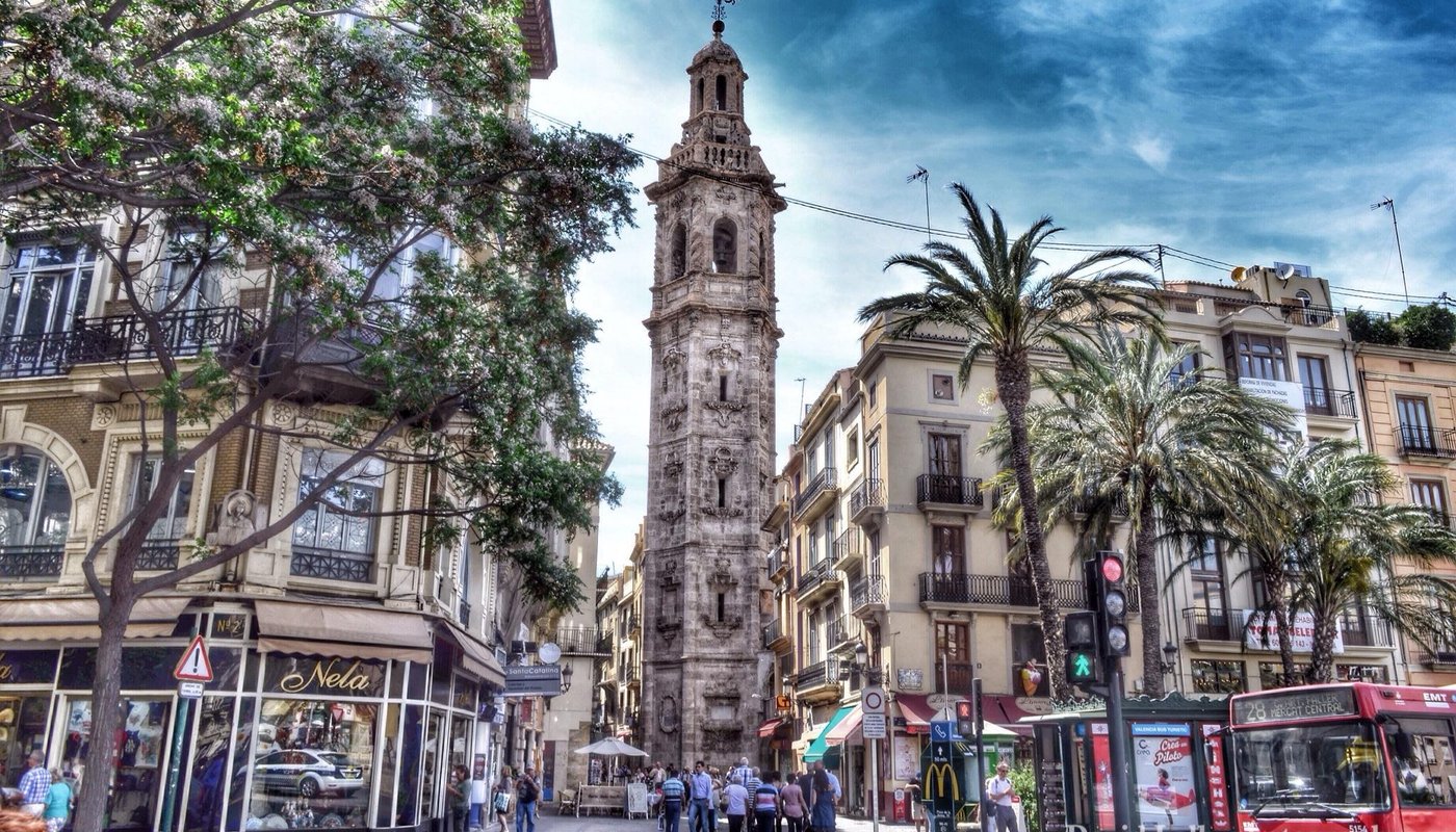 Santa Catalina Church (Iglesia de Santa Catalina) - 발렌시아 - Santa Catalina Church (Iglesia de Santa Catalina)의 리뷰... 