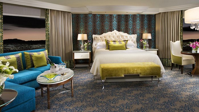 Bellagio Las Vegas - Resort Two Queen Room 