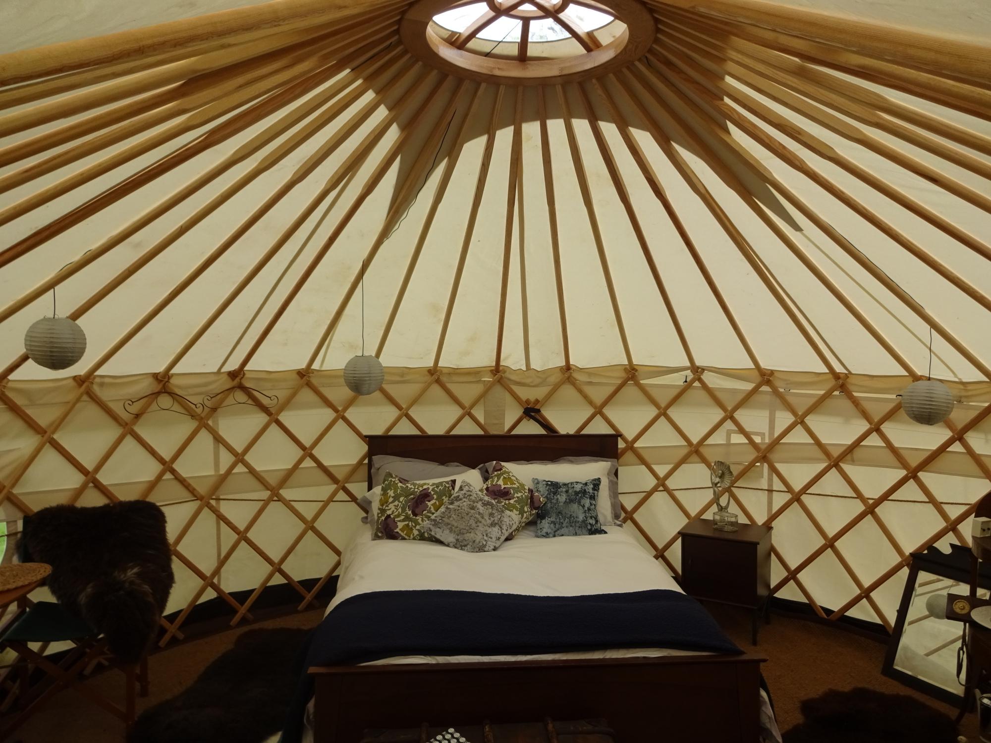 Mrs 2025 mills yurts