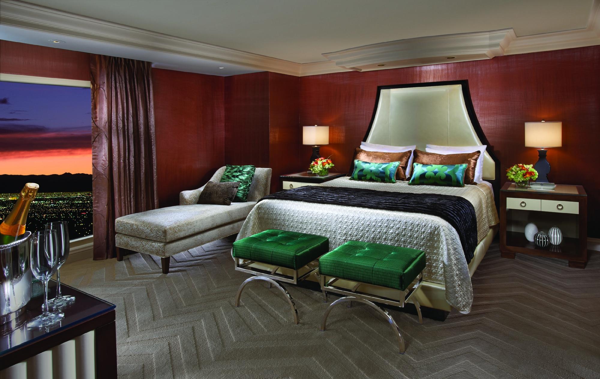 Hotel photo 61 of Bellagio Las Vegas.