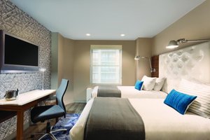 Chambre et suite