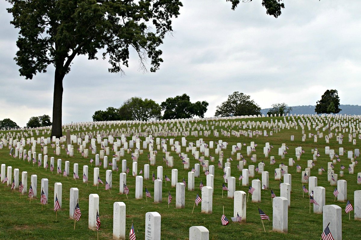 Chattanooga National Cemetery, Чаттануга - Tripadvisor