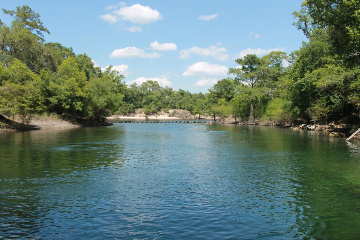 Escape to Troy Spring State Park: A Natural Oasis in the Heart of Texas