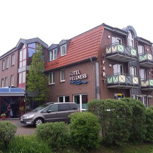 Nice quiet stay in Norden Apart  Hotel