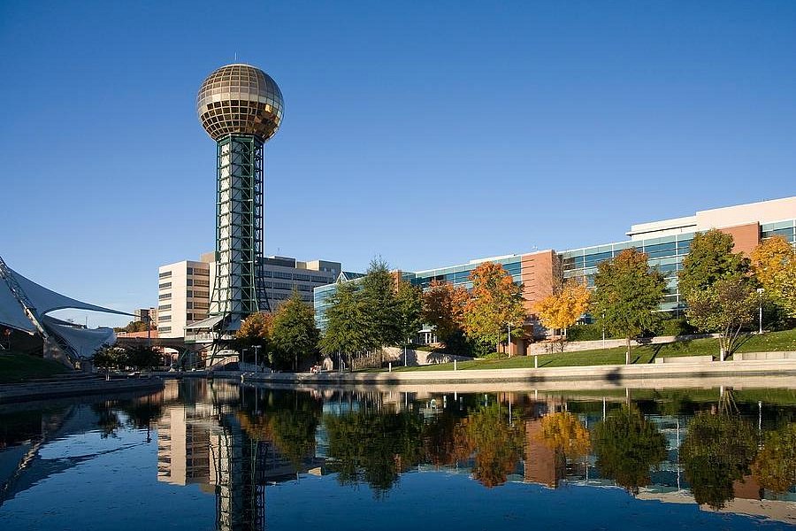 Sunsphere Tower image