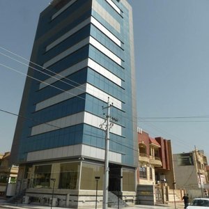 Rotterdam Hotel, Erbil
