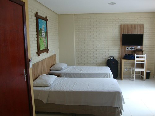 hotel andrade em goiania