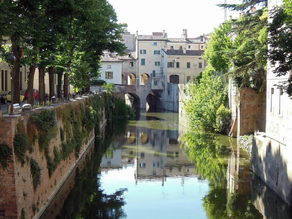 Pescherie di Giulio Romano - Rio, Мантова: лучшие советы перед посещением -  Tripadvisor