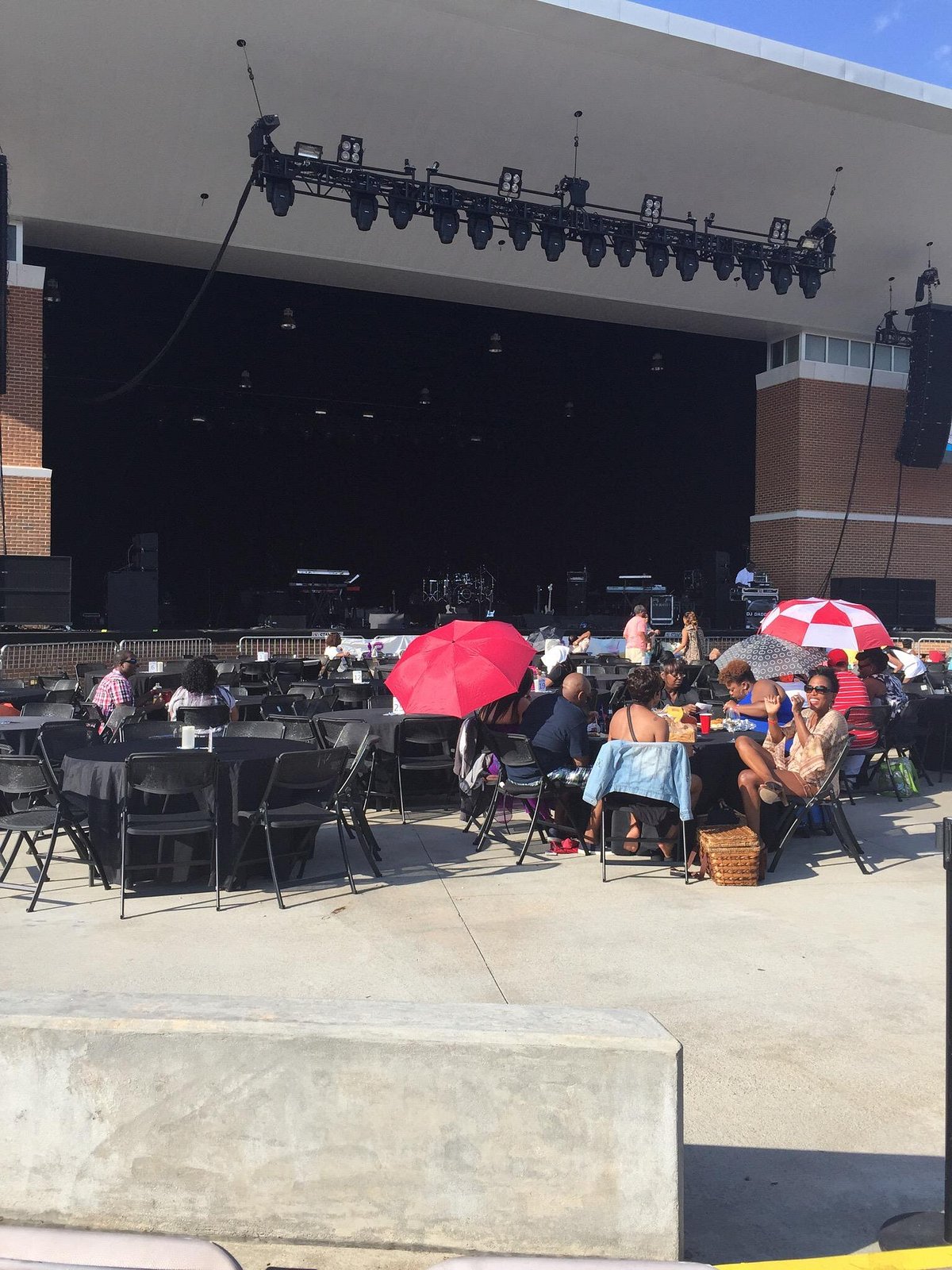 Wolf Creek Amphitheater (College Park) All You Need to Know BEFORE You Go