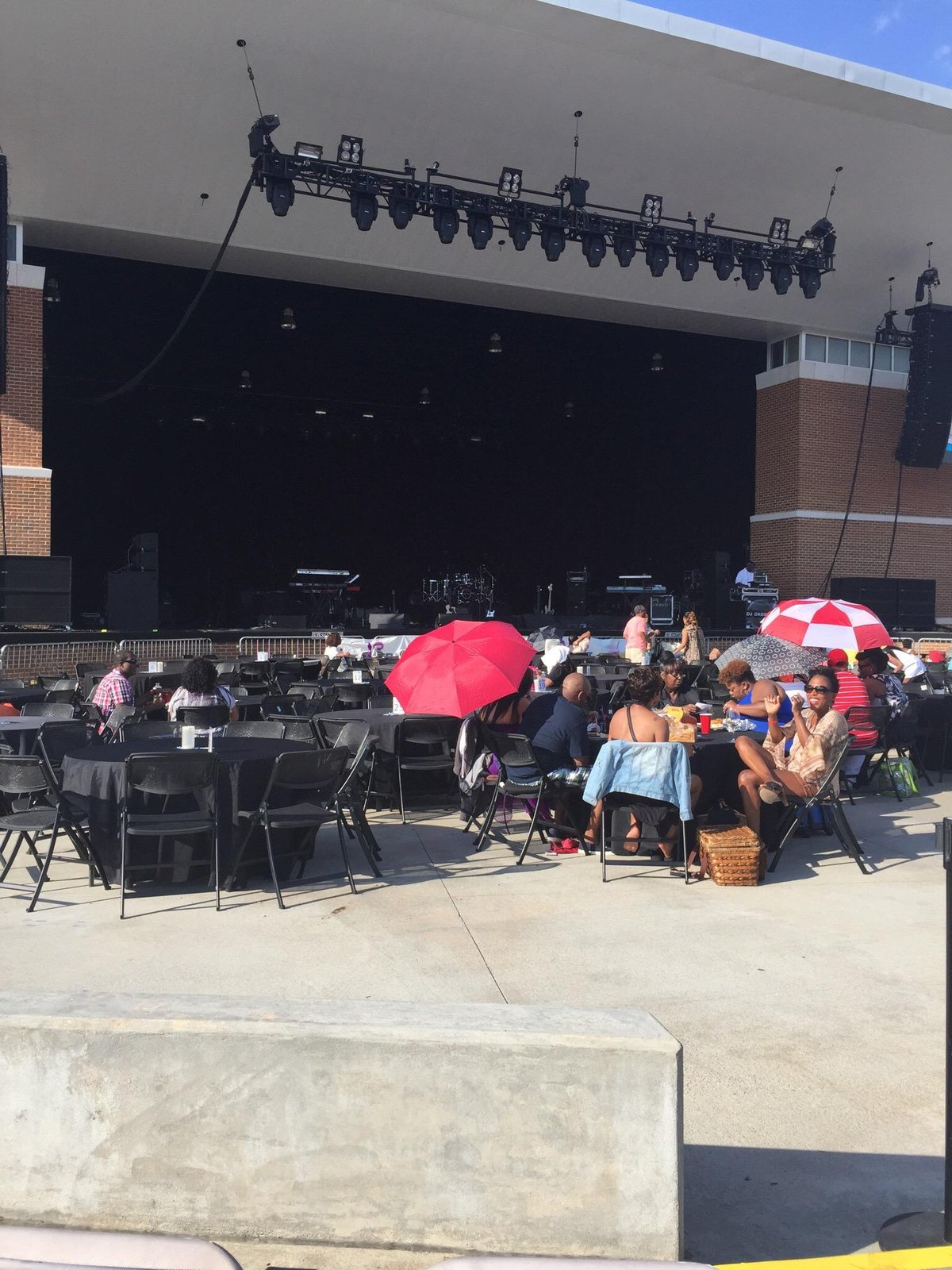 Wolf Creek Amphitheater (College Park) All You Need to Know