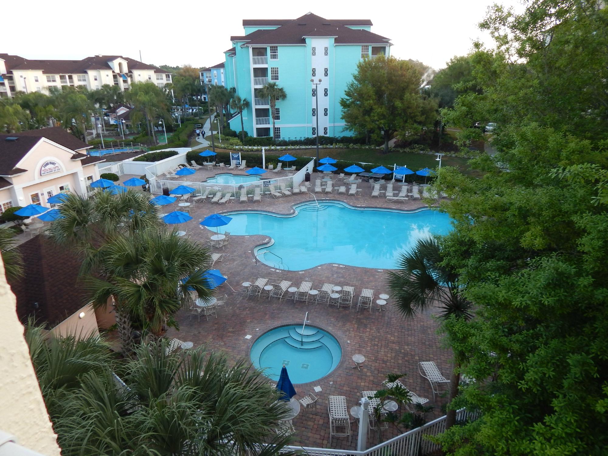 Hotel photo 20 of Grande Villas Resort.