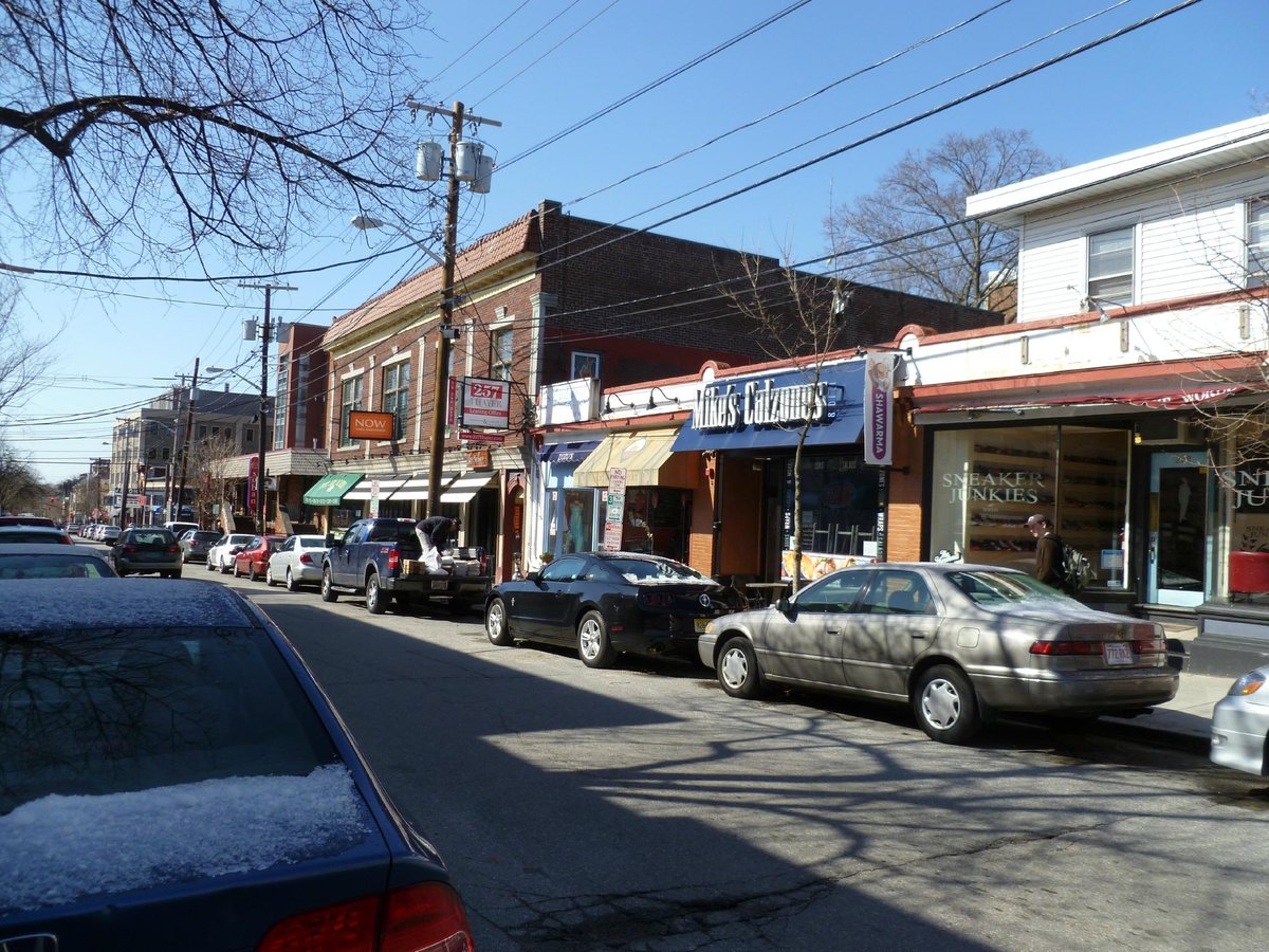 THAYER STREET RHODE ISLAND ESTADOS UNIDOS