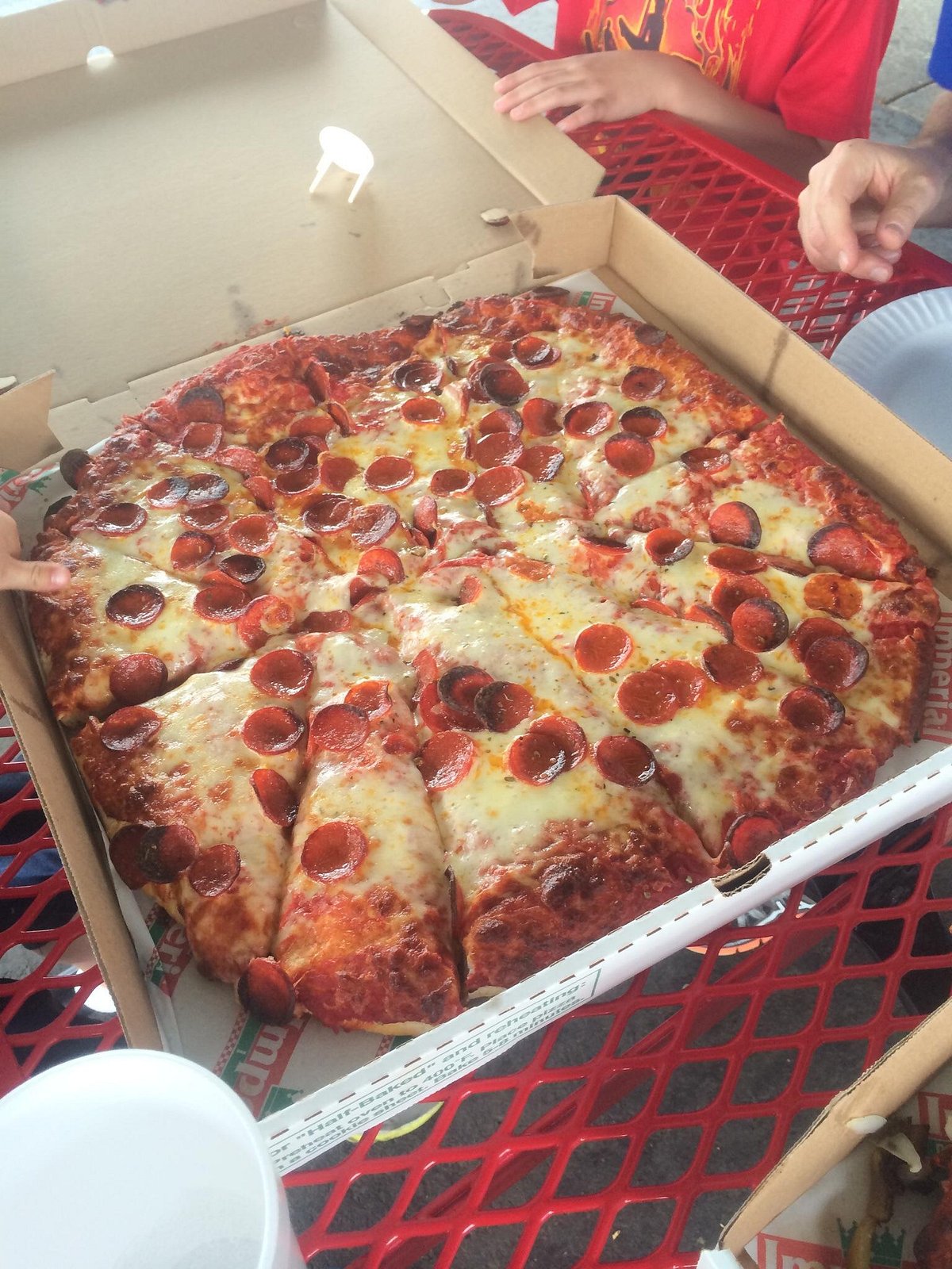 IMPERIAL PIZZA, Buffalo - Menu, Prices & Restaurant Reviews - Order Online Food Delivery