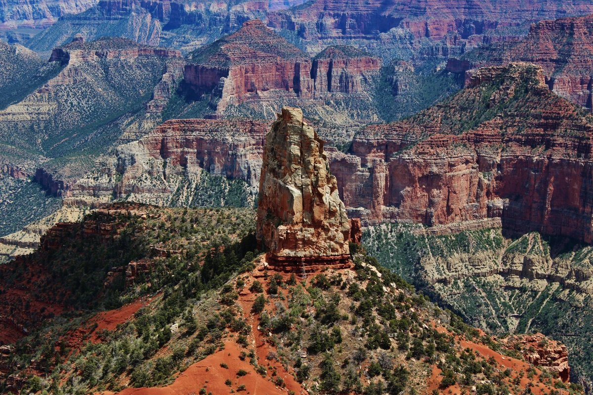 Point Imperial Drive (Grand Canyon National Park) - All You Need to ...