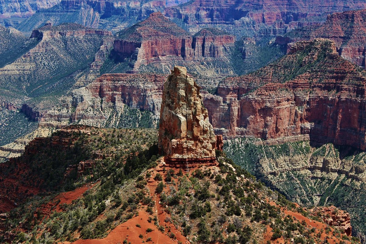 Point Imperial Drive (Grand Canyon National Park) - All You Need to