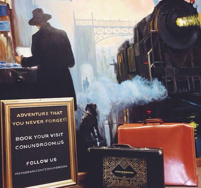 Conundroom Escape Rooms Redmond image